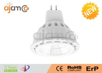 China Warm White LED Spotlight MR16 50000 Hours Super Bright Chip for sale