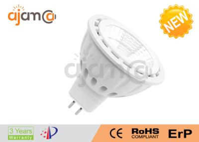 China High power 8W CRI 80Ra COB MR16 LED Spotlight for sale