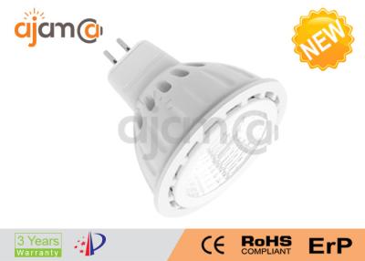 China Indoor MR16 LED Spotlight Epistar Chip 640lm - 680lm 3 Years Warranty for sale