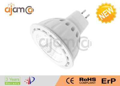 China Aluminum MR16 LED Spotlight CE / ROHS , 8W LED COB Spot Light for sale