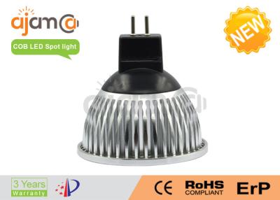 China Epistar COB LED Spot Lamp , Cool White Led Spotlights for Home for sale