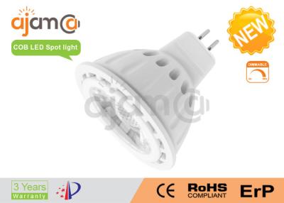 China 24 Degree LED MR16 Spot Light Bulb Replacement CE RoHS Certification for sale