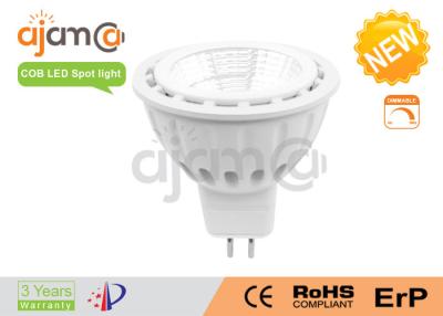 China High Lumen 12V LED Spotlights For Hotel / Exhibition Lighting for sale