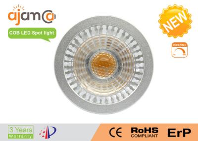 China High Brightness Dimmable LED Spotlights Kitchen 3 Years Warranty for sale