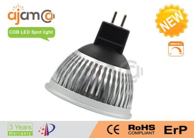 China Aluminium 7W LED strahlt Dimmable mit guter Wärmeableitung an zu verkaufen