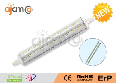 China SMD3014 R7S LED Light Warm White , 360 Degree R7S Dimmable LED for sale