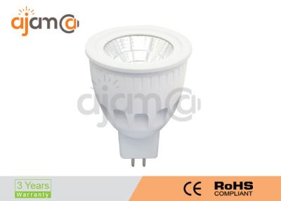 China AC85 - 265V MR16 Commercial Spot Light , Cool White LED Spotlights for sale