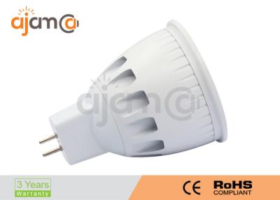 China 7 Watt MR16 LED Bulb AC 220V / 240V for Residential Lighting for sale