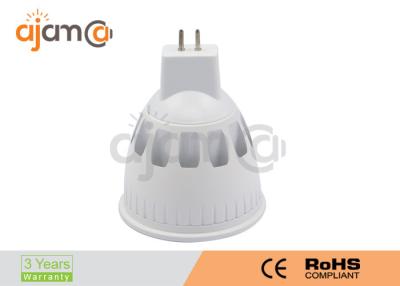 China High Power MR16 LED lamps 30 Degree 80Ra , Warm LED Spotlights for sale