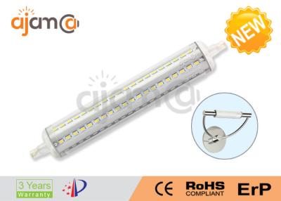 China a ESPIGA 12w R7S de 135mm conduziu o dissipador de calor de alumínio favorável ao meio ambiente leve à venda