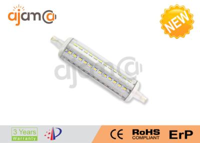 China Energy Saving R7S LED Light 78mm 360 Degree 900lm 3 Years Warranty for sale