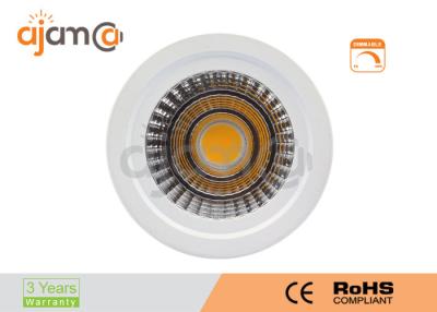 China High Brightness LED GU10 Bulb AC85 - 265V For Amusement Park for sale