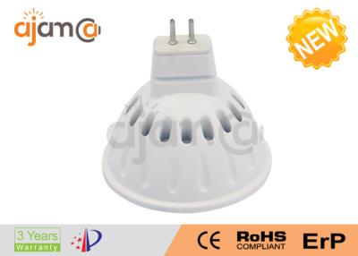 China 6 Watt MR16 COB LED Spotlight , Aluminum Dimmable LED Spotlight for sale