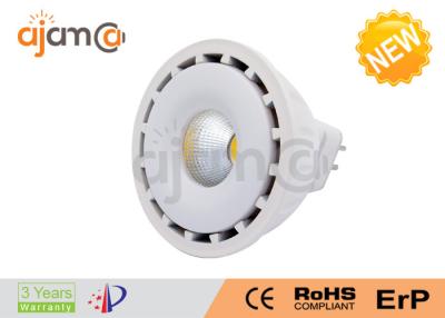 China High Lumen MR16 LED Spotlight 50x62 mm , AC / DC 12V LED Spot Light for sale