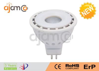 China Small MR16 LED Spotlight Dimmable Gu10 Epistar CE ROHS Approved for sale