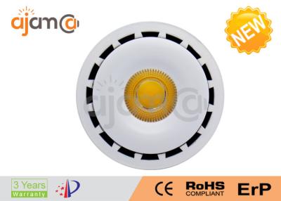 China 6 Watt GU10 LED Spot Light 3000K , Dimming Gu10 Led Lamps 540lm for sale