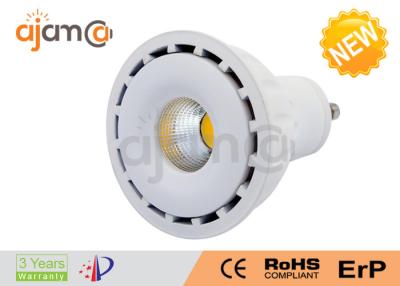 China Indoor LED Spotlight , GU10 Household LED light Bulb 540lm for sale