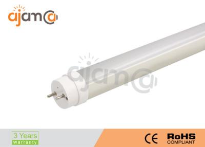 China Daylight 4 foot T8 LED Tube Light 4000k No Rewiring , led t8 tubes for sale