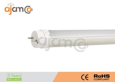 China 4ft  LED Tube Light 4000k RA 80 Energy Saving For School Lighting for sale