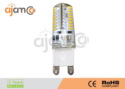 China Dimmable 5watts G9 LED Lights Warm White Or Cool White Energy Saving Lamp for sale