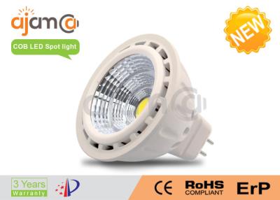 China 12V 6W LED Spotlight 45 Degree Energy Saving Lighting For Home for sale