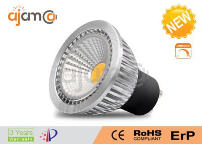 China 7W Dimmable LED Spotlights Bulb GU10 Reflector Aluminum Lighting for sale