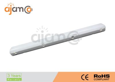 China 4500LM LED Tri Proof Light dustproof and corrosion proof Low Energy Consumption for sale