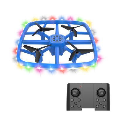 China 360Â ° new flipone F180 Drone Obstacle Mini Drone 2.4G Smart Avoidance LED Lighting Drone Accessories For Kids for sale