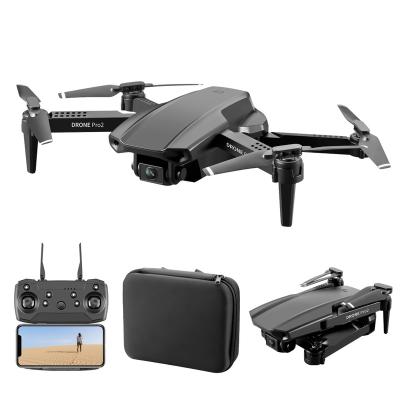 China NEW E99 pro 2 K3 RC Professional Headless Mode Drones with 4k HD Dual Camera Drone Toys and Mini Gps Remote Control Toy for sale