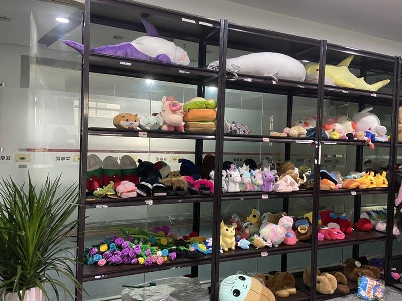 Verified China supplier - Yizheng Liuji Town Xinchen Toy Factory