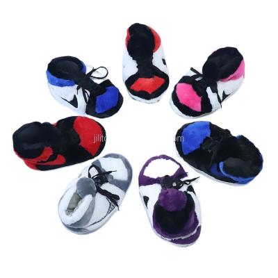 China Mayor House Room Slipper Plush Sneaker Slippers Youth Cushioning Pantuflas Zapatillas Por For Women Men Girl Kids for sale