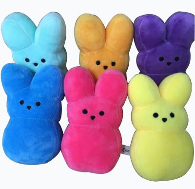 China Fasion Amazon Hot Sale Peeps Marshmallow Easter Decor Peeps Soft Plush for sale