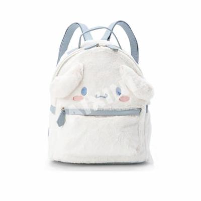 China Fasion Cartoon Kurmoi Bag Custom Melody Ladies Handbag Women Bags School Sanrio Bag for sale