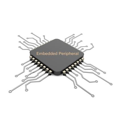 China Embedded peripheral chip QFN-48 SI5332C-D-GM3 SI5332C D GM3 of IC for sale