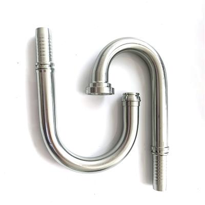 China Carbon steel/45#steel/stainless Steel Hydraulic Cylinder Elbow Code 61 Sae Split Flange Hose Connector for sale