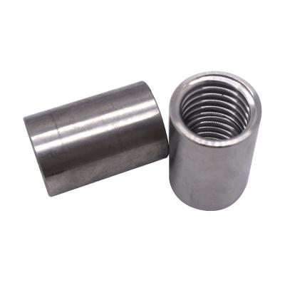 China High Quality Hydraulic Machinery Carbon Steel Parts Hydraulic Ferrule For 2 Wire Hose for sale