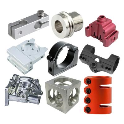 China Other Steel Metal Milling Turning CNC Machining Industrial Sewing Machine Machined Parts Te koop