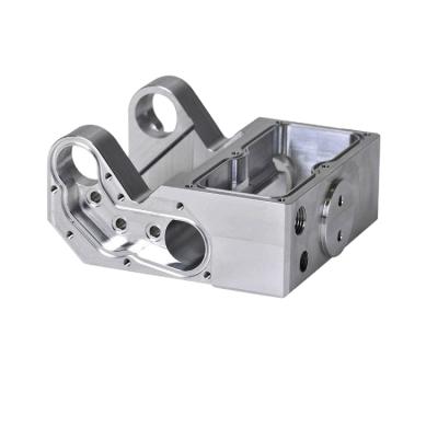 中国 Precision CNC Machining Service Aluminum Parts Rapid Prototyping Manufacturing CNC Machining Parts 販売のため