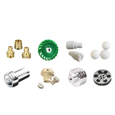 Cina Mechanical Engineering Customized Metal CNC Machining Aluminum CNC Parts in vendita