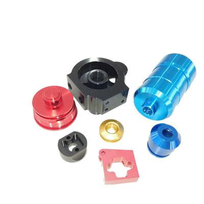 China Precision High Precision Custom CNC Machining CNC Machined Parts CNC Turning Parts Machining for sale