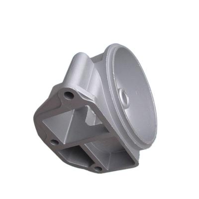 China Molded Pressing Auto Custom Car Aluminum Die Casting Part ZZ-001 for sale