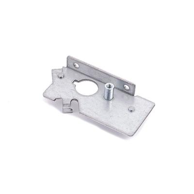 Cina Other OEM Sheet Metal Stamping Parts Fabricate Sheet Metal Mold Sheet Metal Stamping in vendita