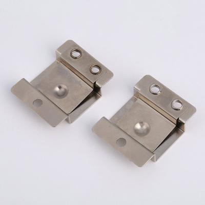 China Other OEM High Precision Custom Bracket Stainless Steel Aluminum Sheet Metal Stamping Parts Assembly Parts Te koop