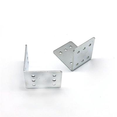 Κίνα Other Custom Sheet Metal Stamping Aluminum Stamping Parts Bracket προς πώληση