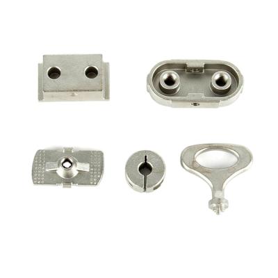 Cina Wide range of applications factory OEM custom metal part aluminum die casting with low price in vendita