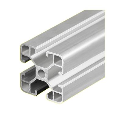 Κίνα Other Customized Aluminum Material Machining Molds CNC Manufacturing Extrusion Profile προς πώληση