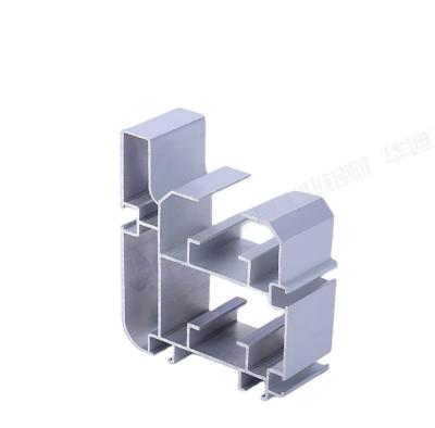 Κίνα Beautiful Appearance Aluminum Extrusion Industrial Profile 6061 6063 Extrude Aluminum Extrusion Profile Section Supplier With CNC Process Machining προς πώληση