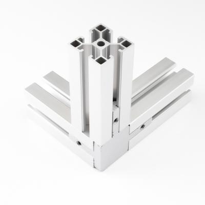 China Other Al6063 T5 Aluminum Extrusion Extruded CNC Big Aluminum Extrusion Heatsink Machining Aluminum Profile Prices zu verkaufen