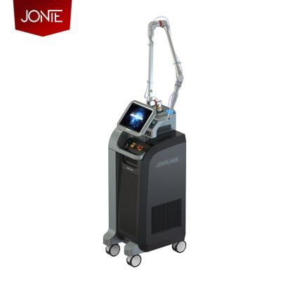 China Fractional Face Lift CO2 Laser Therapy Apparatus CO2 Laser System For Skin Treatment Acne Scar Fracyional Machine for sale