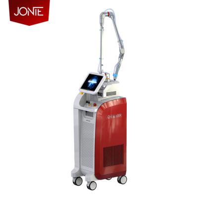 China Non-ablative Fractional Face Lift Co2 Laser Acne 40W Beauty Equipment for sale